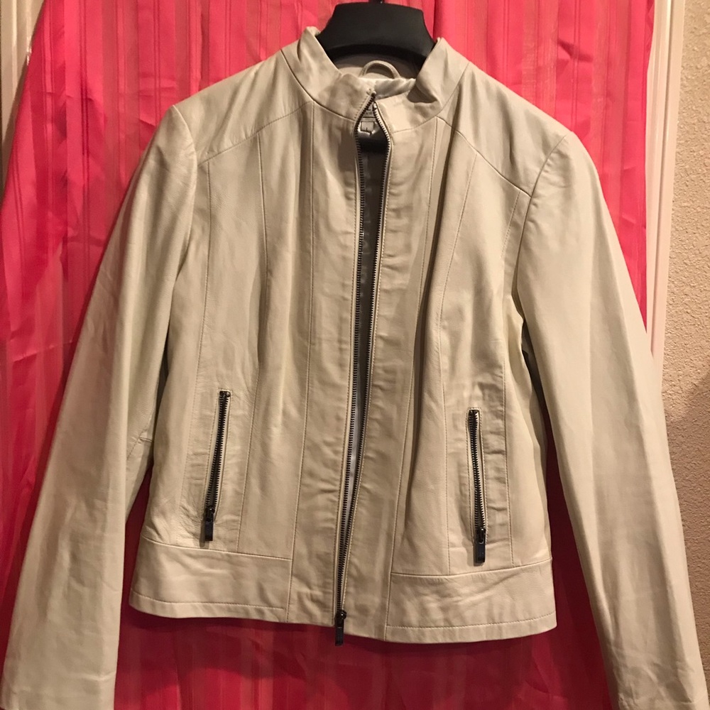 Pelle Studio Leather Jacket